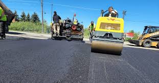 Best Asphalt Driveway Installation  in Camp Wood, TX